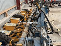 Kleine Unicorn 3, 12 rækket. 1 stk. markør skal rettes og