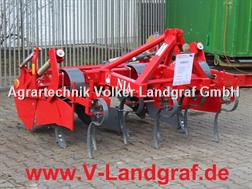 Unia Forma 2 Häufelpflug-Dammformer