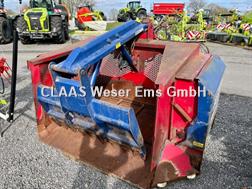 Siloking SILOKING Silokamm DA 2300, 2.3 cbm, el. Bedienung