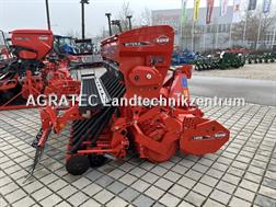 Kuhn Sitera 320 D + HRB 303 D