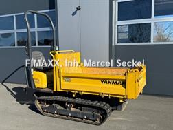 Yanmar C12 R