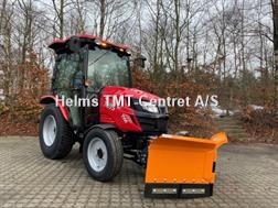 TYM T395 HST vinterkampagne