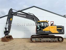 Volvo EC220EL - ORIGINAL 546 HR - GERMAN MACHINE