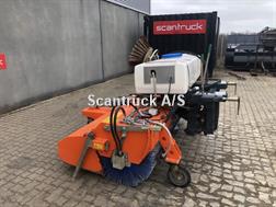 Tuchel FEJEMASKINE, TUCHEL, PROFI 660