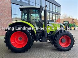 Claas ARION 630 C 