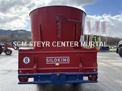 Siloking Compact 10 Trailed Line