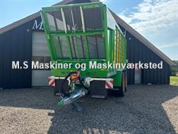 Joskin SILO SPACE 480 D.