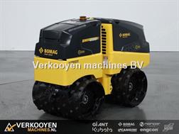 Bomag BMP8500 + Economizer