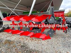 Unia IBIS Vario 4H Plus (Corn) Pflug Körperabstand 100 