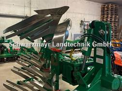 Regent TITAN 160T mit Streifenkörper