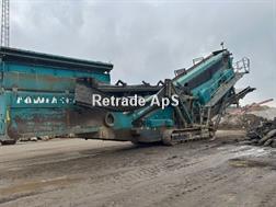 Powerscreen Chieftain 2200