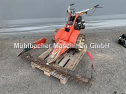 Reform Motormäher 115 Fingerbalken 160cm, gebraucht