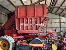 Tim tea120, el-ventiler. Med svensk bagende, meget høj