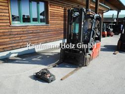 Linde E16-01 Triplex + SS ( BATT. 12/2018 )