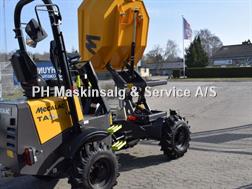 Mecalac TA2 SEH
