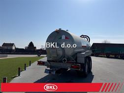 Vaia MB 140  - Gebrauchtes Vakuumfass