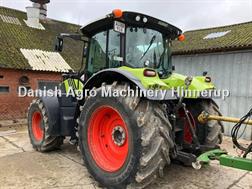 Claas ARION 650