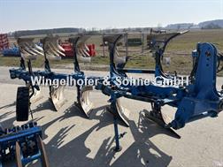 Lemken Vari-Opal 140 + VarioPack 110