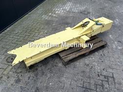 Krone Big X verlengpijp