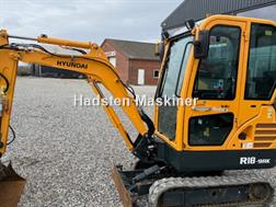 Hyundai heavy industries R18-9AK
