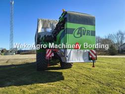 AVR Spirit 9200 Varioweb