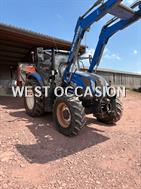 New Holland T6.125 ELECTROCOMMAND T4B