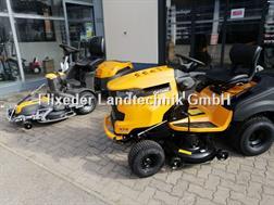 Cub Cadet CubCadet XT2 106 QR  Kawasaki 2 Z+ Hydrostat