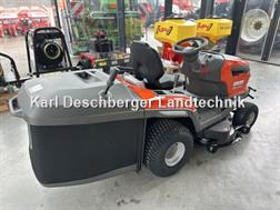 Husqvarna TC 220T Rasentraktor