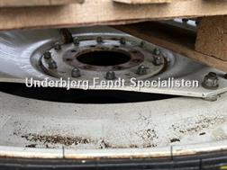 Michelin 320/90R54   320/85R38 stilbare fælge - udskiftelig