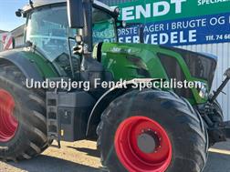 Fendt 828 Vario 