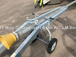 Bauer MTX3 600/5M DRÜCKEND