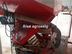 Kverneland nsg 401 Rotorsæt med i-drill pro fronttank.