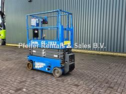 Genie GS1932 Electric, Working Height 7.8 m, 227kg Capac