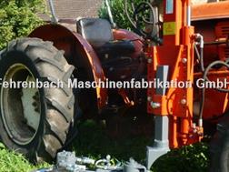 Fehrenbach Unterstock-Mulchgerät