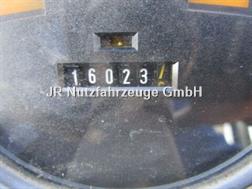 Linde H25D - Triplex-Freihub + Seitenschieber