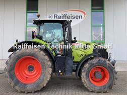 Claas AXION 830