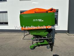 Amazone ZA-TS 2600 S