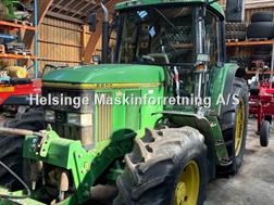 John Deere 6600
