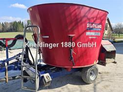 Siloking 8 m3 Compact