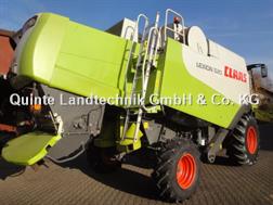 Claas LEXION 520