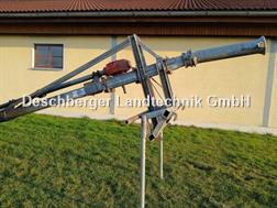 Reiter Güllepumpe 4m