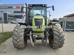 Claas ARES 697 ATZ