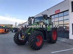 Fendt 724 VARIO