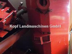 Becker 4x Becker Düngertank mit je zwei Ausläufen