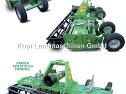 Celli Celli Kreiselegge Ranger 300, Starr, 3m