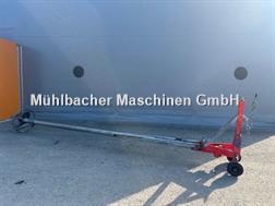 Vakutec Güllemixer 5m 550mm Flügel, gebraucht