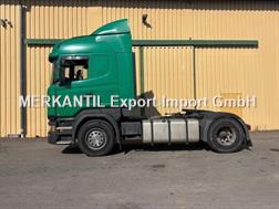 Scania R 450 LA 4x2 MSA Hydraulikanlage