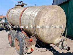 Fortschritt HTS 100 + Pumpe