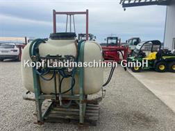 Holder 12,5 m Holder Feldspritze mit fünf Teilbreiten