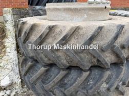 Alliance 520/85R46-42 MED 8 LÅSE